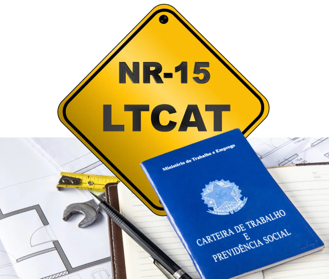 LTCAT (Laudo técnico de condições ambientais do trabalho)